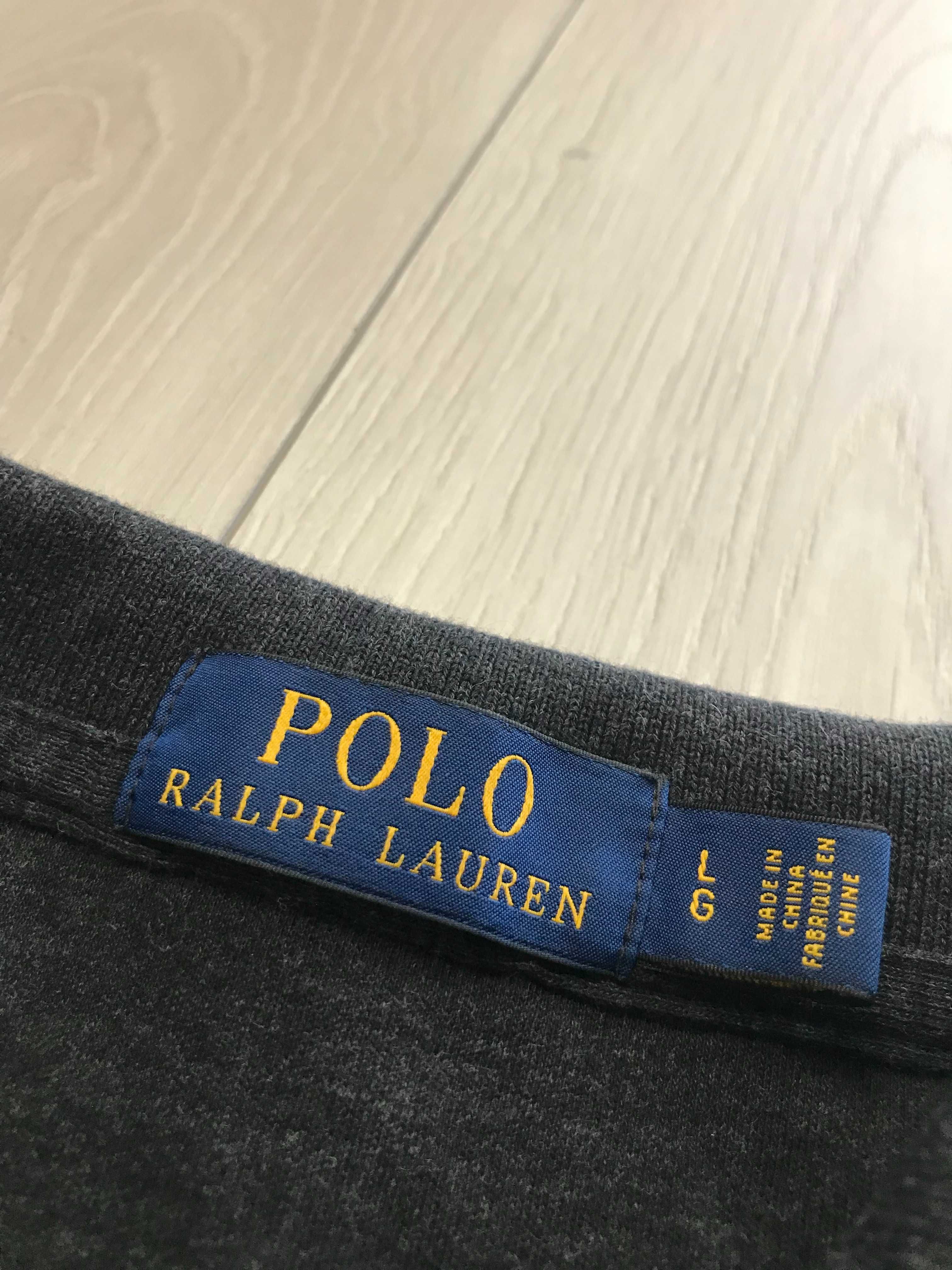RALPH LAUREN r.L oryginalna koszulka polo męska stan BDB