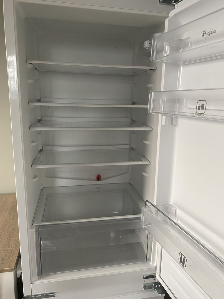 Lodówka do zabudowy Whirlpool