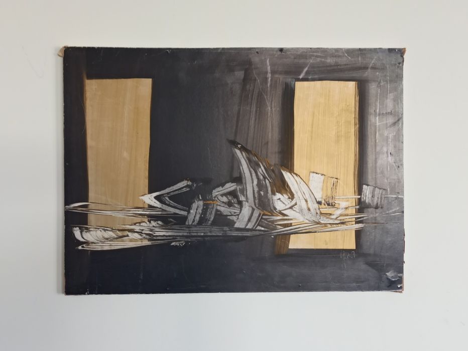 Obra original Antonio Lino
