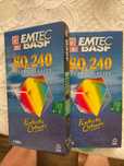 NOWA kaseta wideo - BASF EQ 240 - Chrome