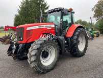 Massey Ferguson 6490 Dyna6, 2008r
