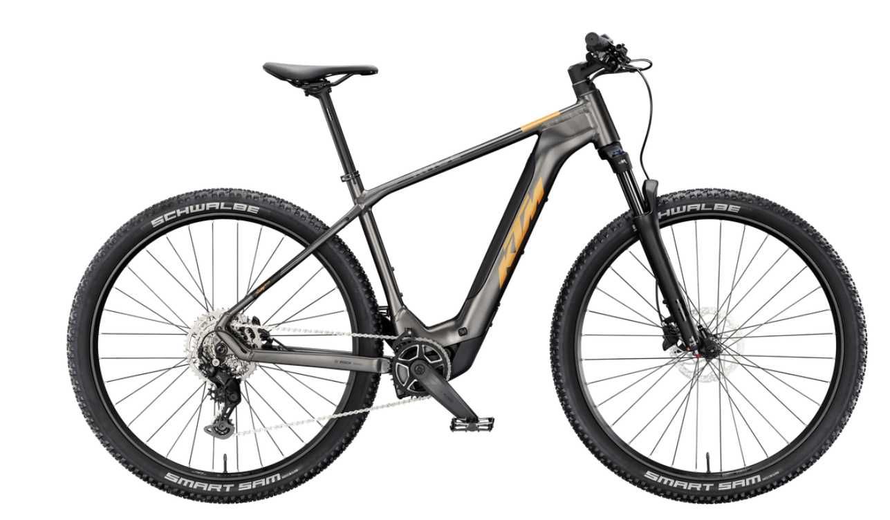 Nowy rower elektryczny KTM Macina Race SX 20 Grey Matt, gwarancja, FV