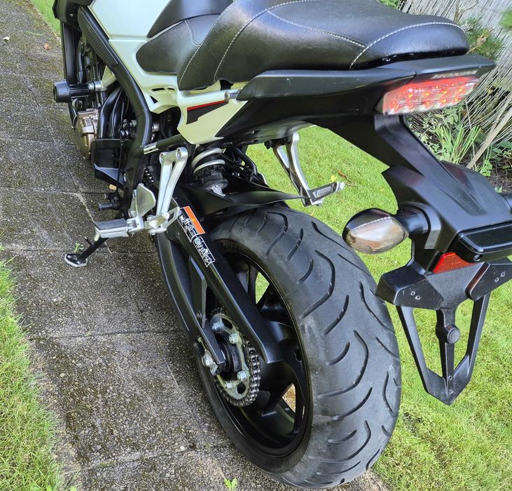 Honda CB 650FA ABS CB650 FA