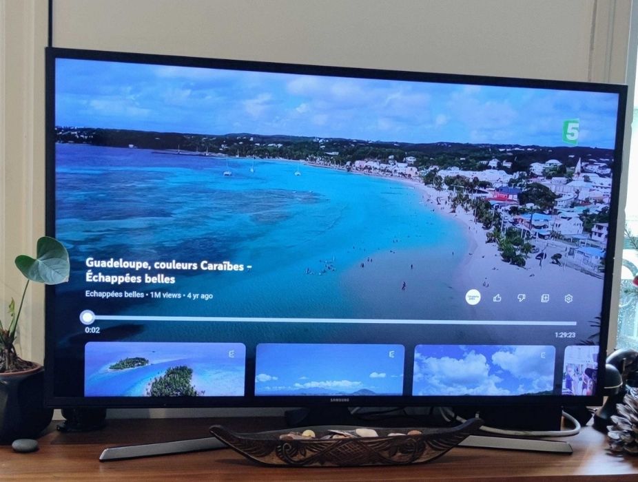 SmartTv Samsung 40' 4K UHD