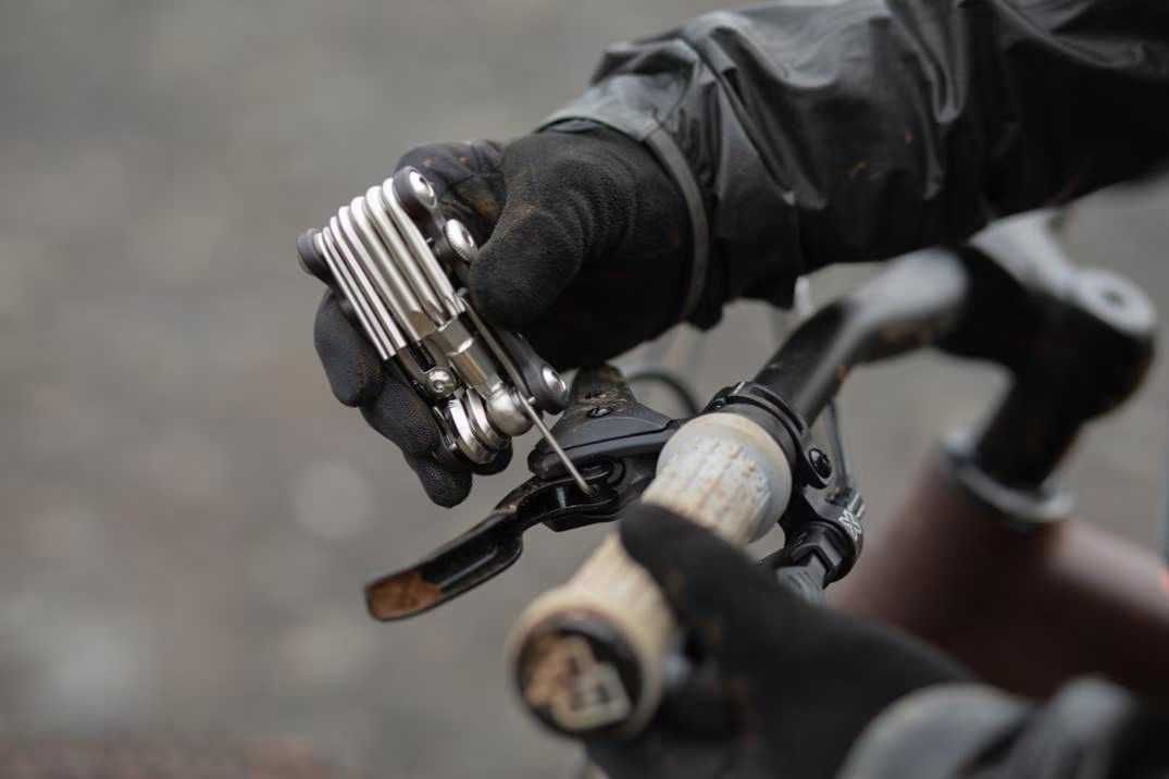Мультитул Topeak Mini 18+ Multi Tool!