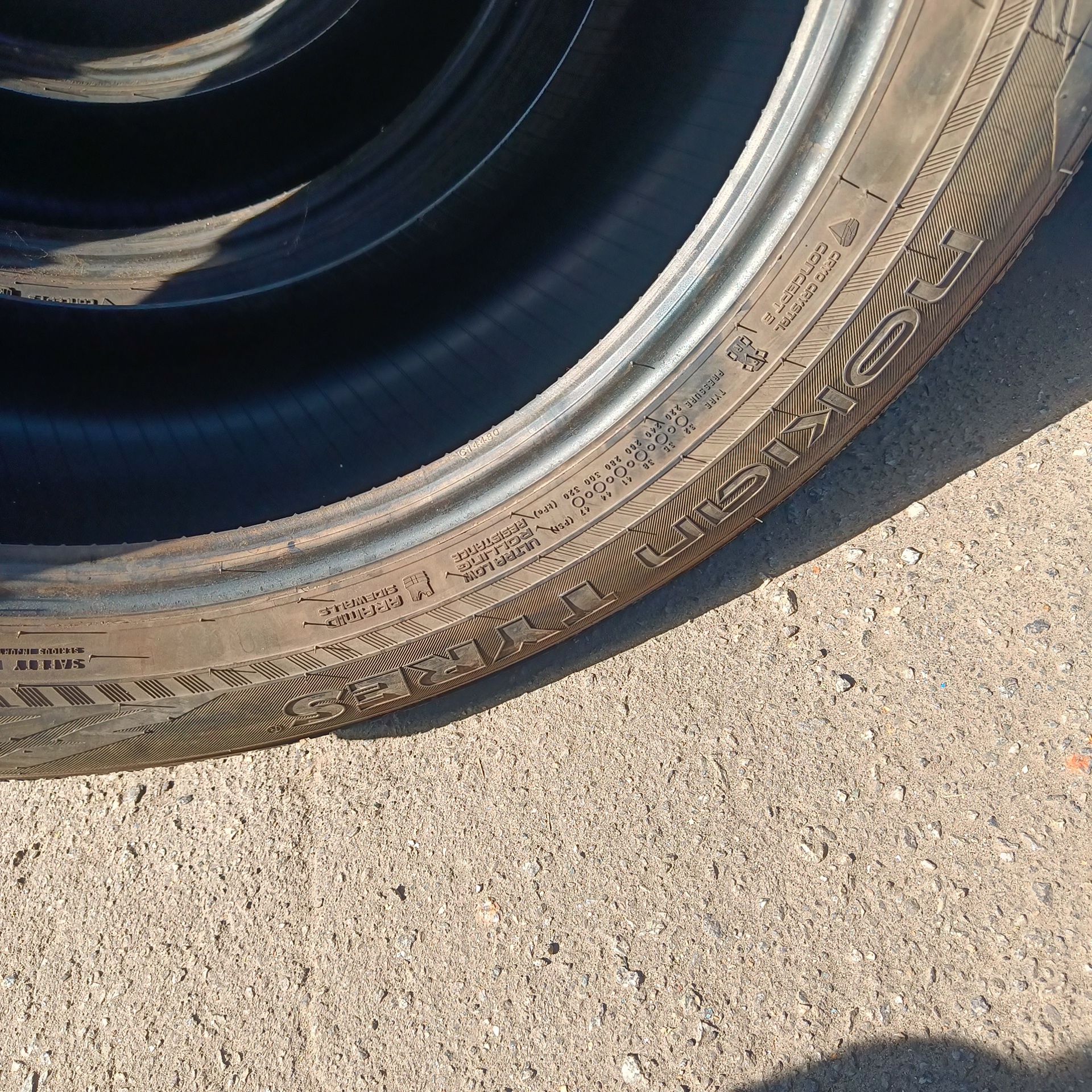 Nokian Hakkapeliitta R3 SUV