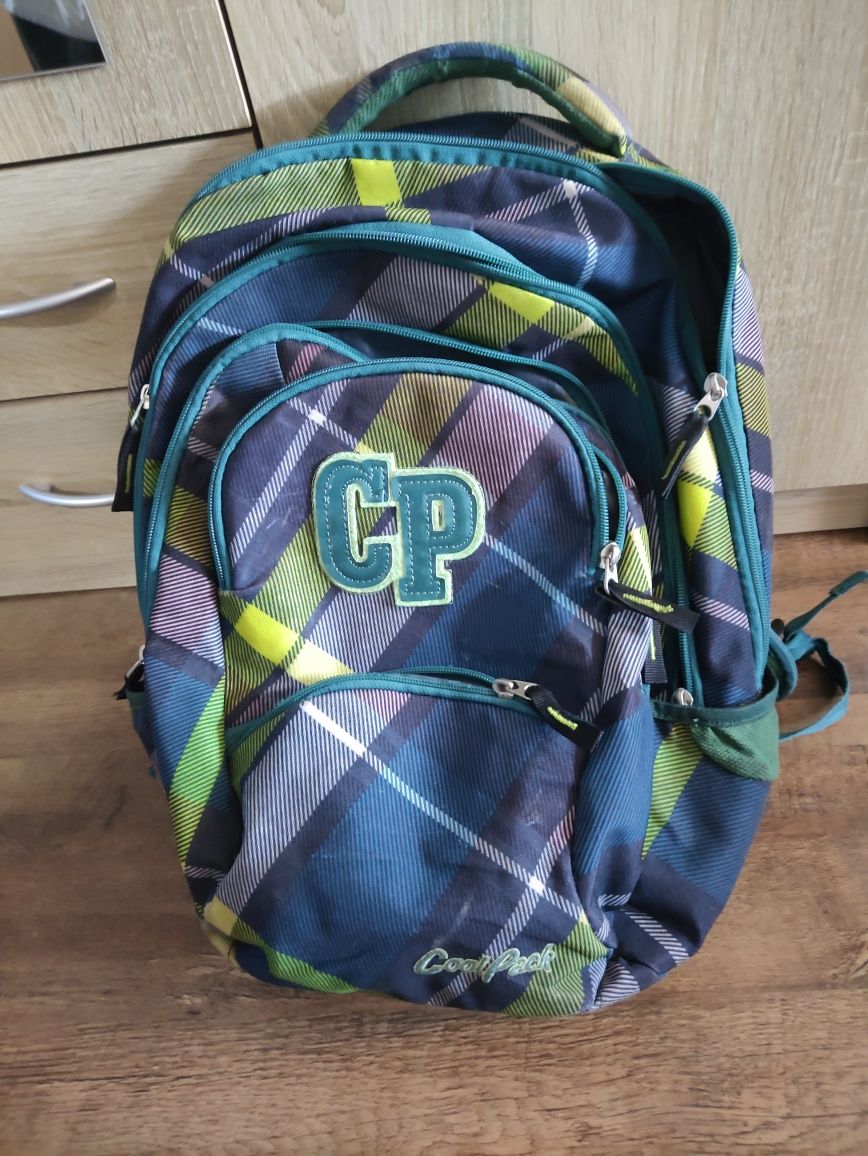 Plecak szkolny 4/8 CP CoolPack gratis