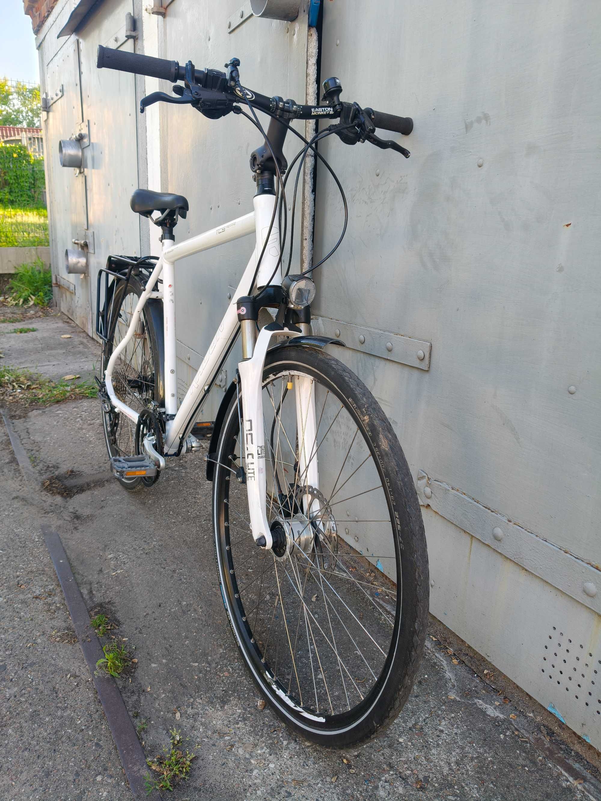 Rower miejski trekkingowy Radon TC5 Shimano Deore XT SLX, rama XL 58cm