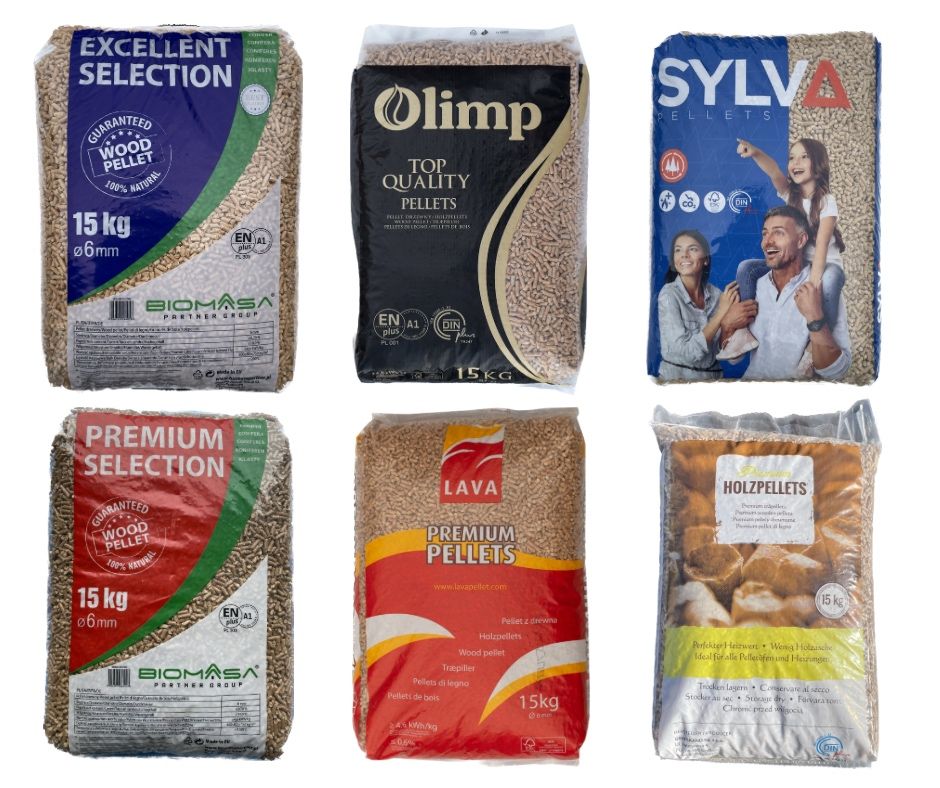 Pellet Premium Selection