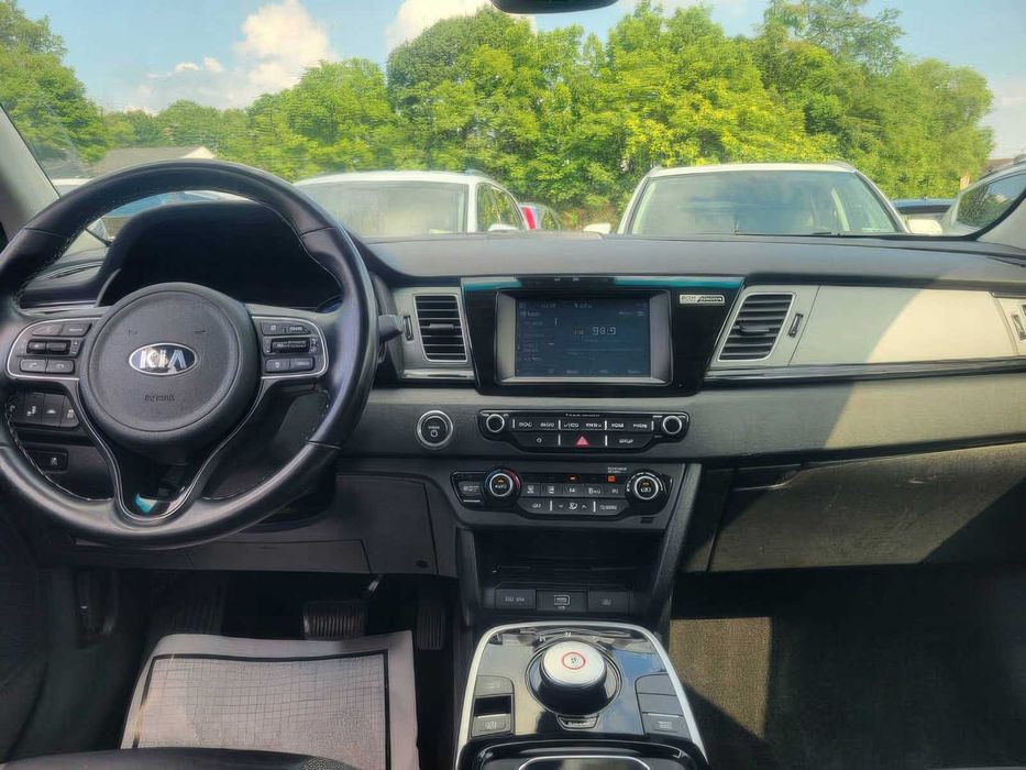 Kia Niro EV EX      2019