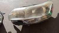 Lampy przód citroen C5