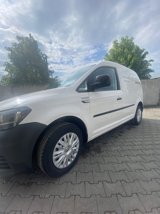 Крило Caddy 2016-2020 Каді
