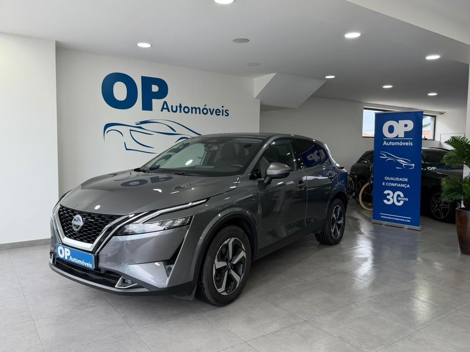 Nissan Qashqai 1.3 DIG-T N-Connecta Xtronic