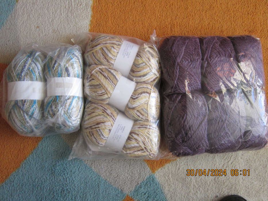 вязание на спицах