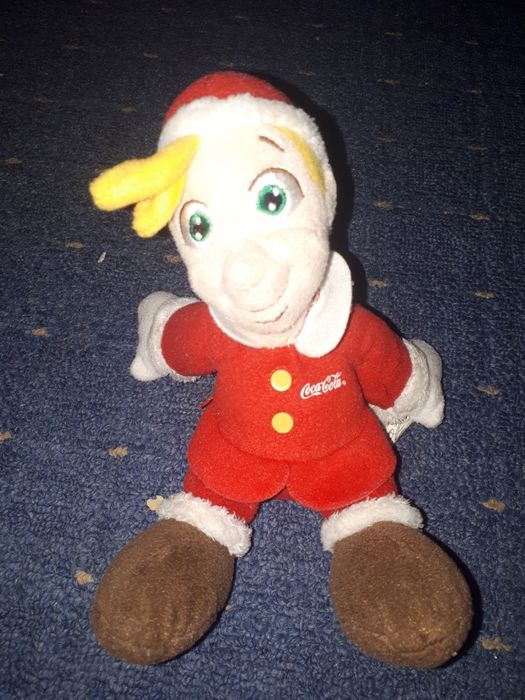 Гном, гномик, Эльф Coca-cola