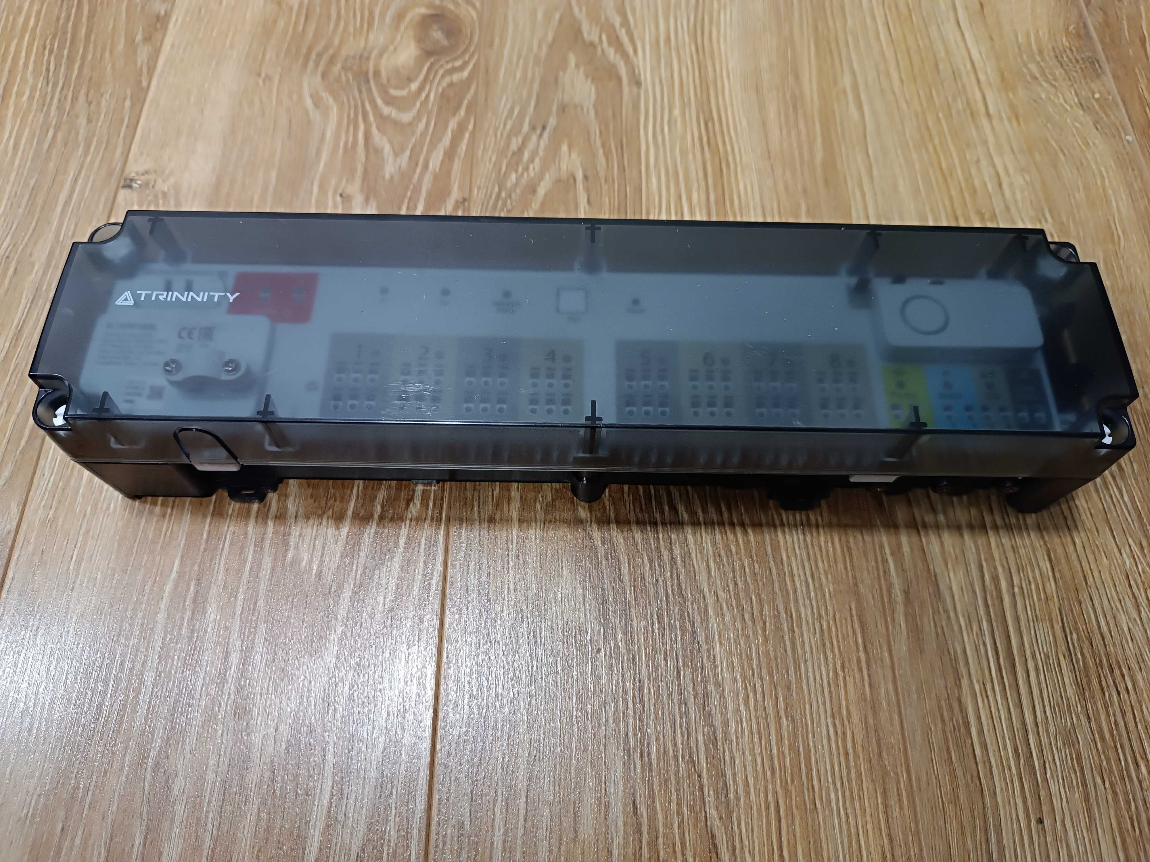SALUS / TRINNITY listwa bezprzewodowa KL08RF + Zigbee iT600RF