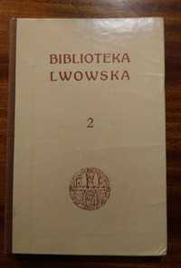 Lwów. Początki arcybiskupstwa. Abraham. Cmentarz Łyczakowski kpl 2 *