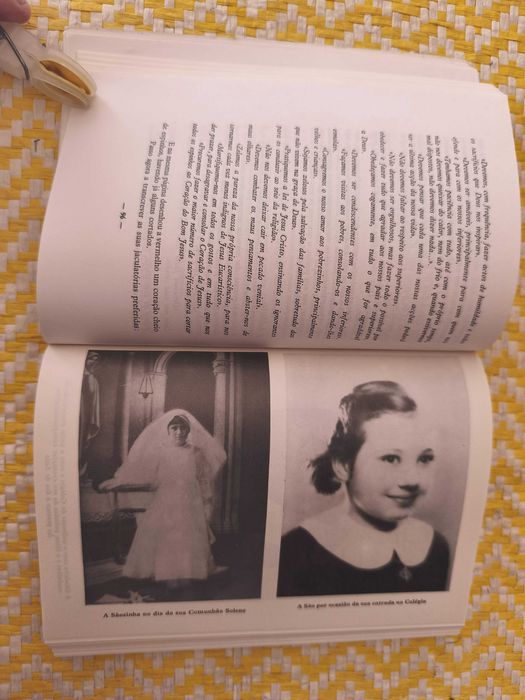 Vou para o Céu –
 A Mãe da Sãozinha (Maria Luísa Ferrão de Pimentel.)