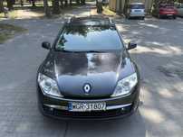 Renault Laguna 3 Kombi 2008r