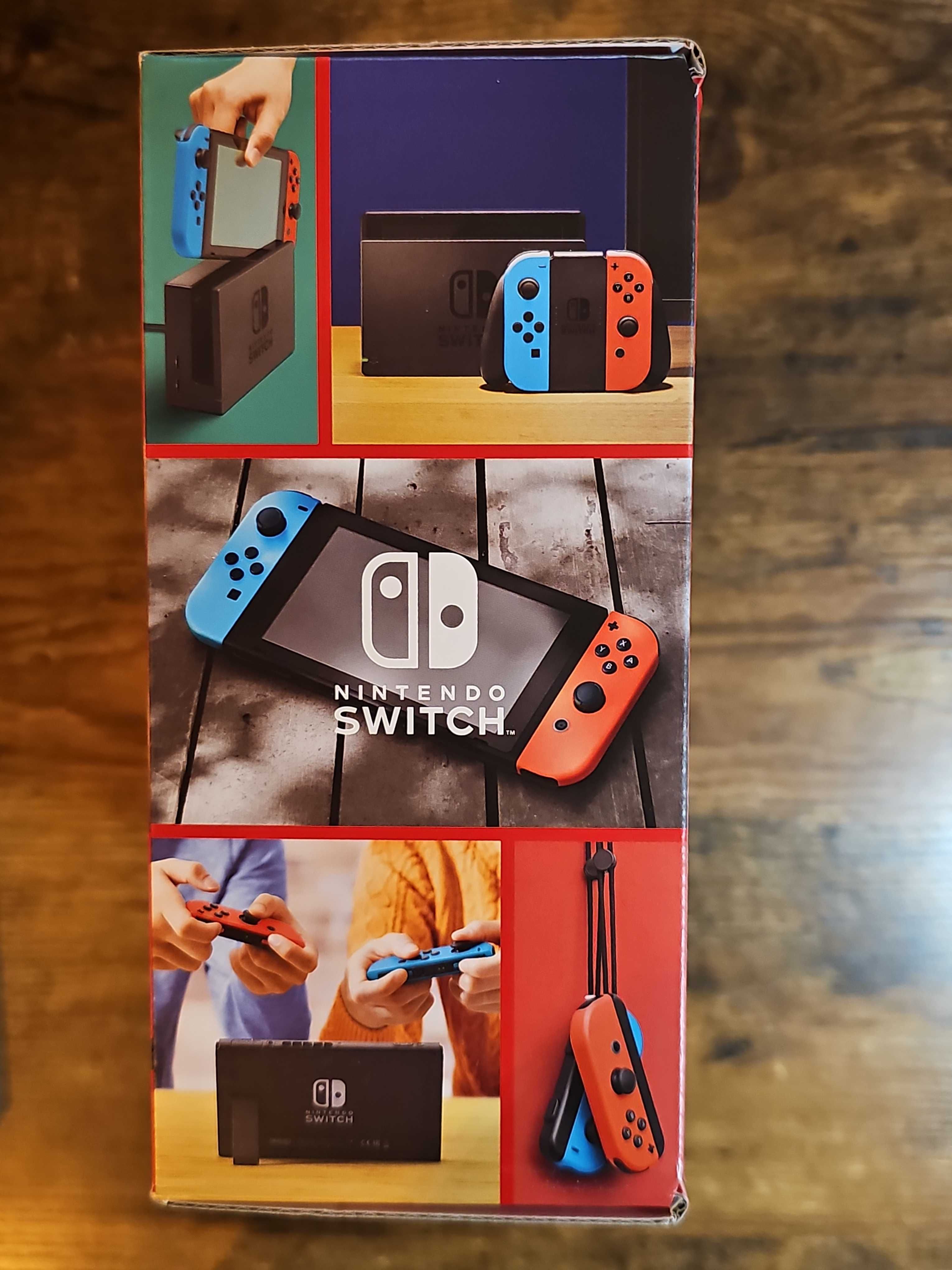 Konsola Nintendo Switch 32G 2022
