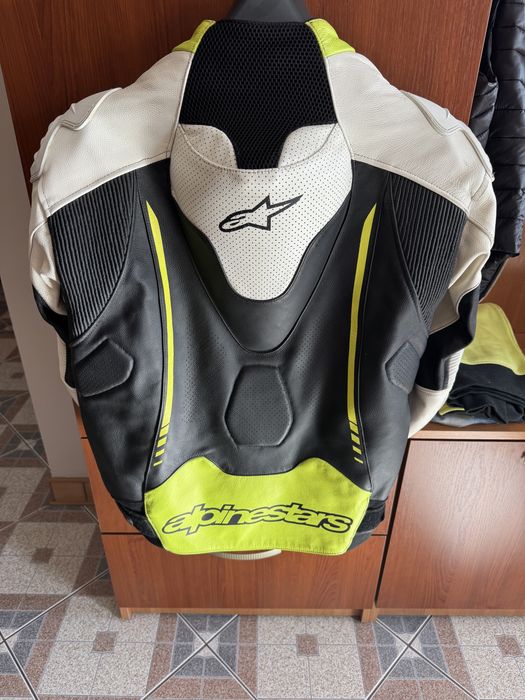 Kurtka motocyklowa Alpinestars GP Pro roz 54