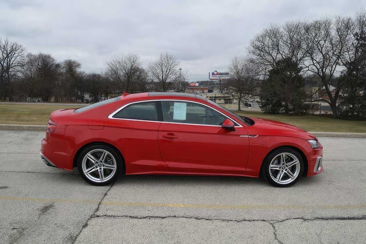 2020 Audi A5 quattro Premium Coupe