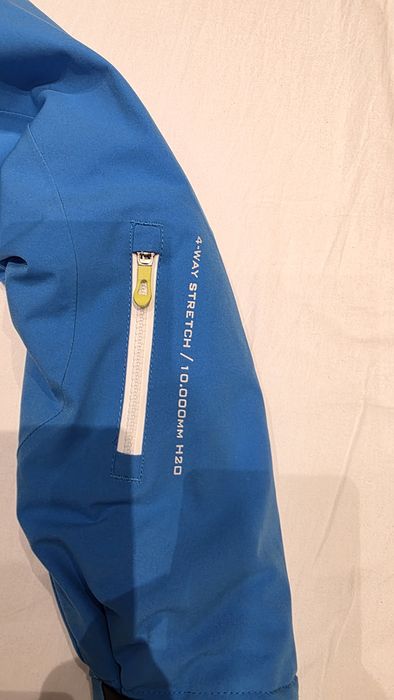 Kurtka narciarska Deluni Challenger