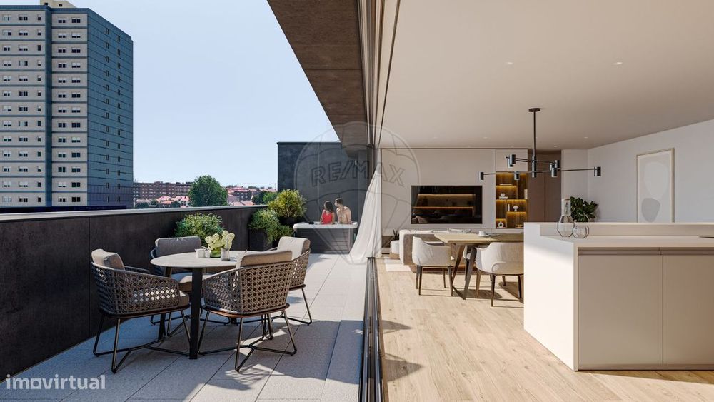 Apartamento T3 para venda