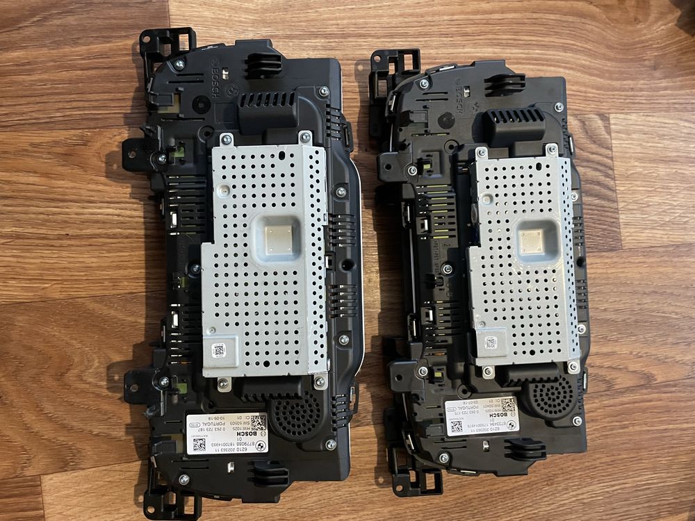 Щиток Bmw g02 g11 g12 g30 g31 g32 панель приборов г30 г31 Head-Up