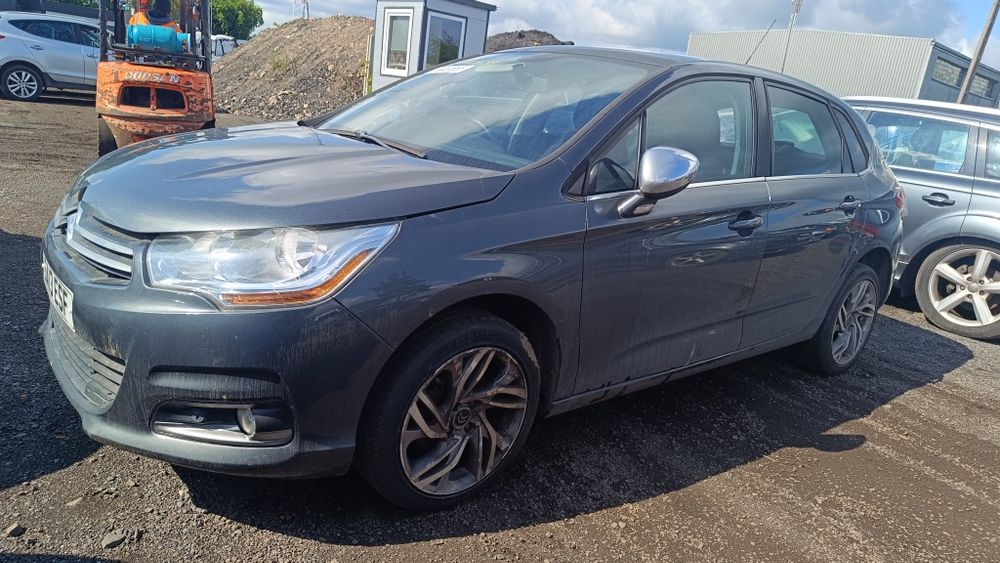 Шрот розборка разборка Ситроен Citroen c4 b7 2015 1,6 дизель