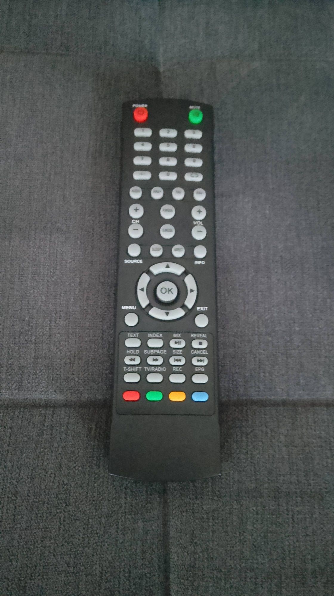 Telewizor LCD full HD 32 cale