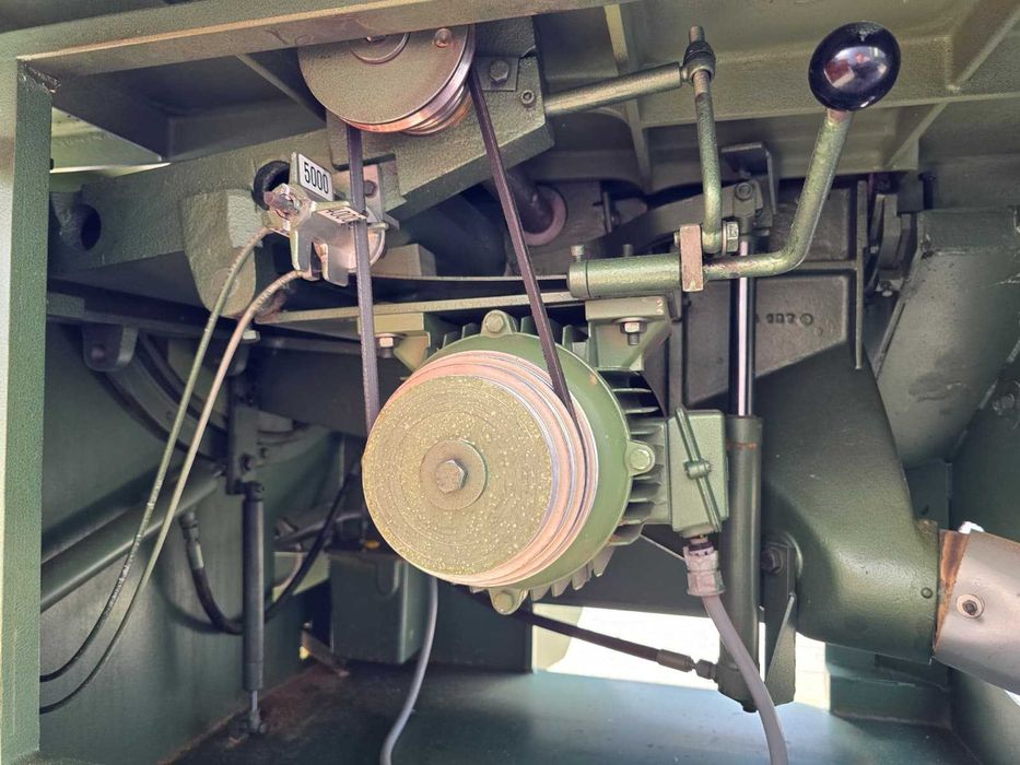 Piła formatowa Altendorf tkr 45
