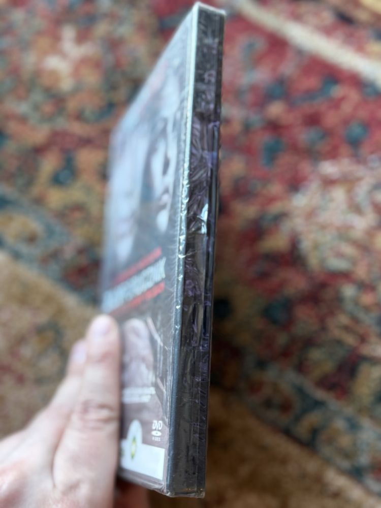 DVD “Zły porucznik: Miejsce akcji – Nowy Orlean”