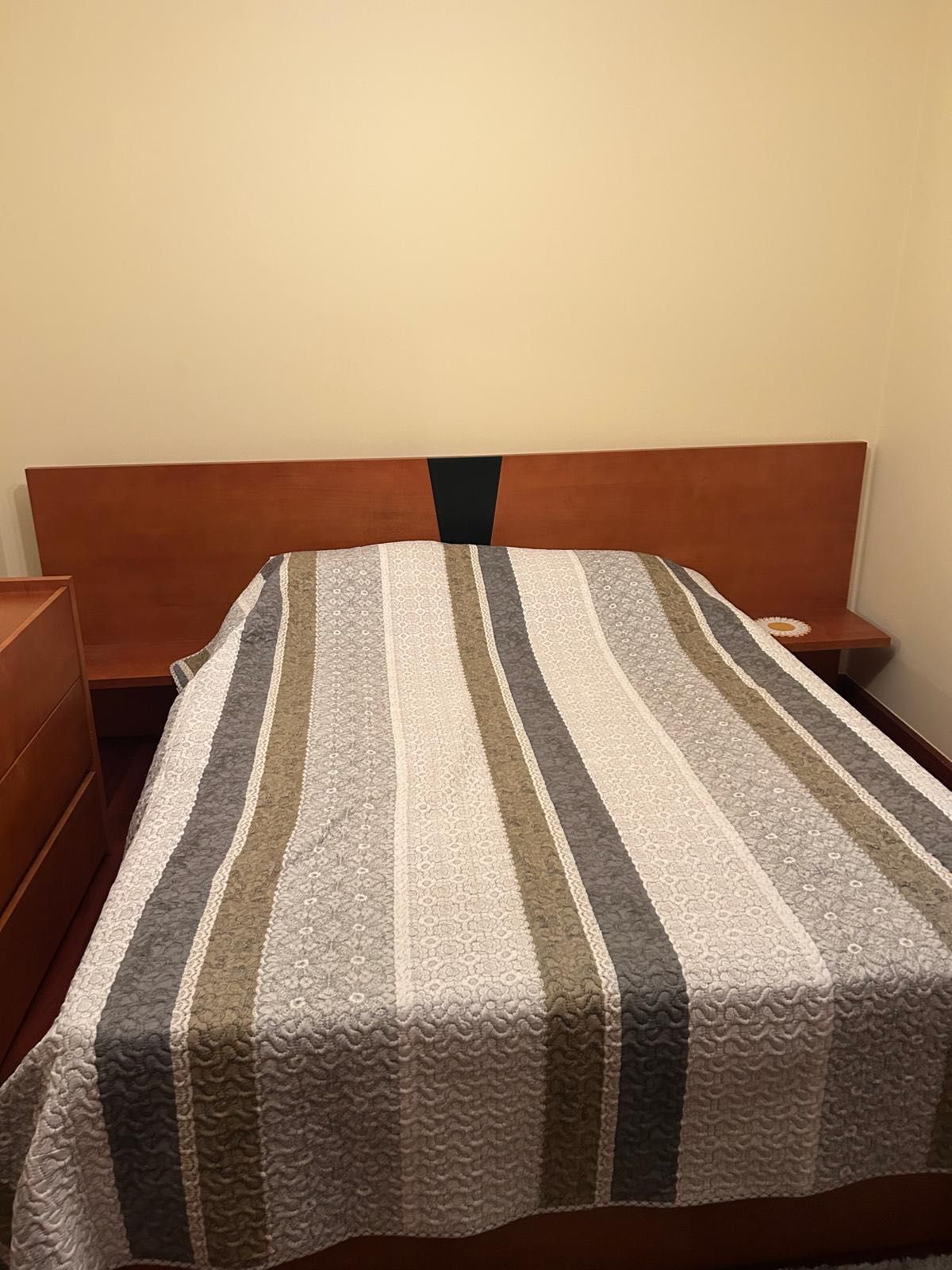 Conjunto Quarto Cerejeira Maciça