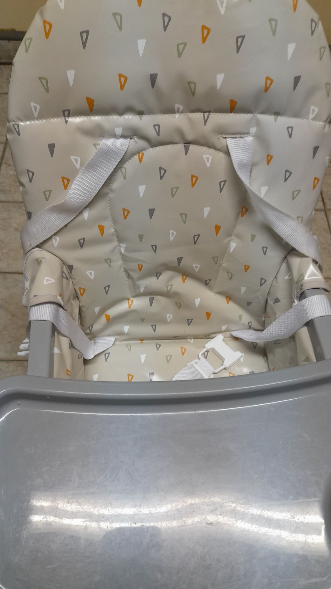 Cadeira de refeição bebe