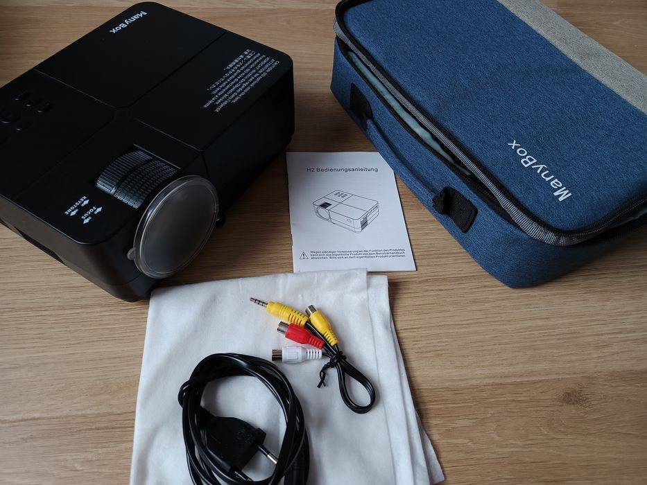 Projektor ManyBox H2