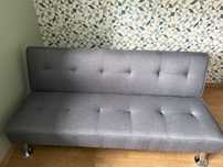 Sofa z funkcja spania