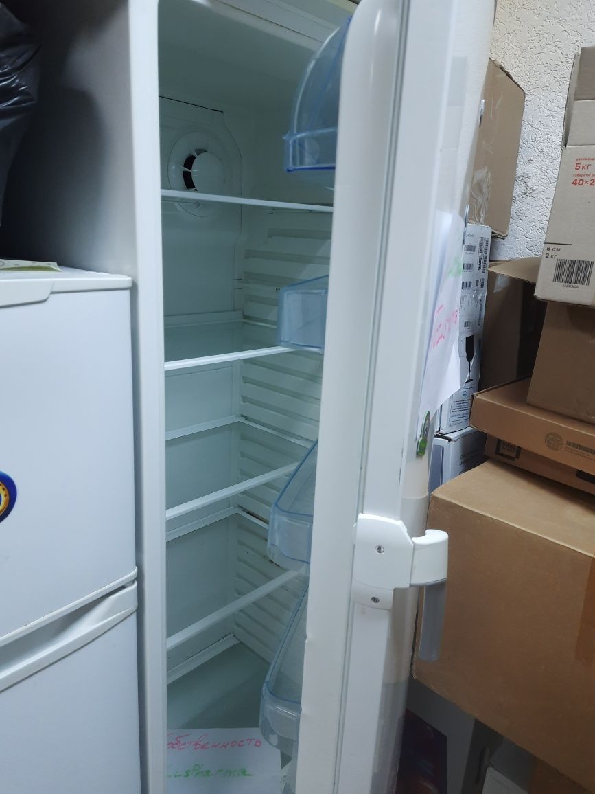 Высокий холодильник без морозилки