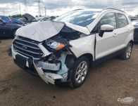 Продам Ford Ecosport 1.0 (возможна рассрочка)