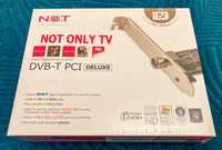 Tuner Not Only TV DVB-T DAB PCI