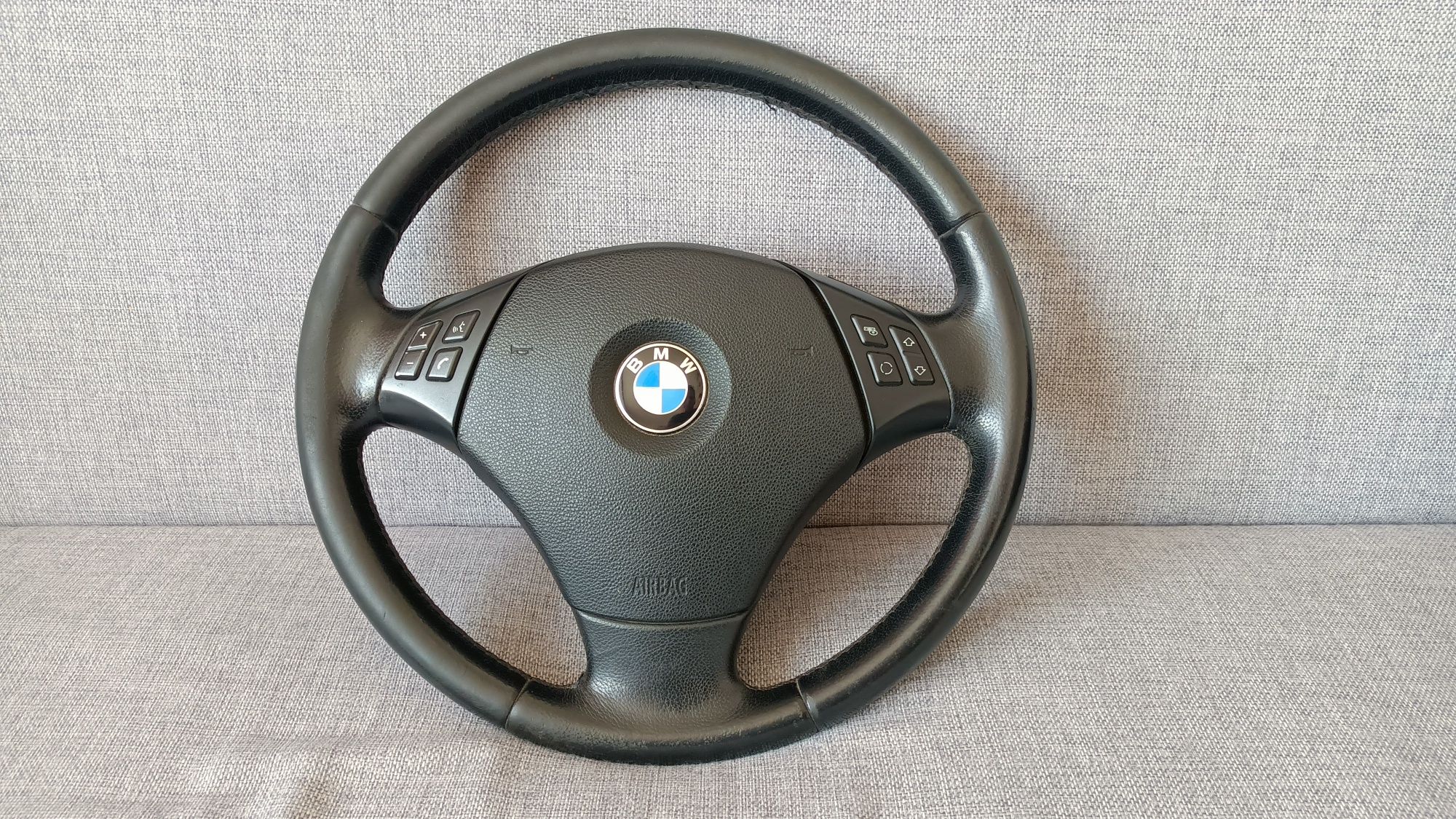 Kierownica multifunkcyjna e90 e91 e87