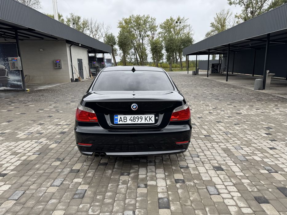 Продам bmw 523і рест