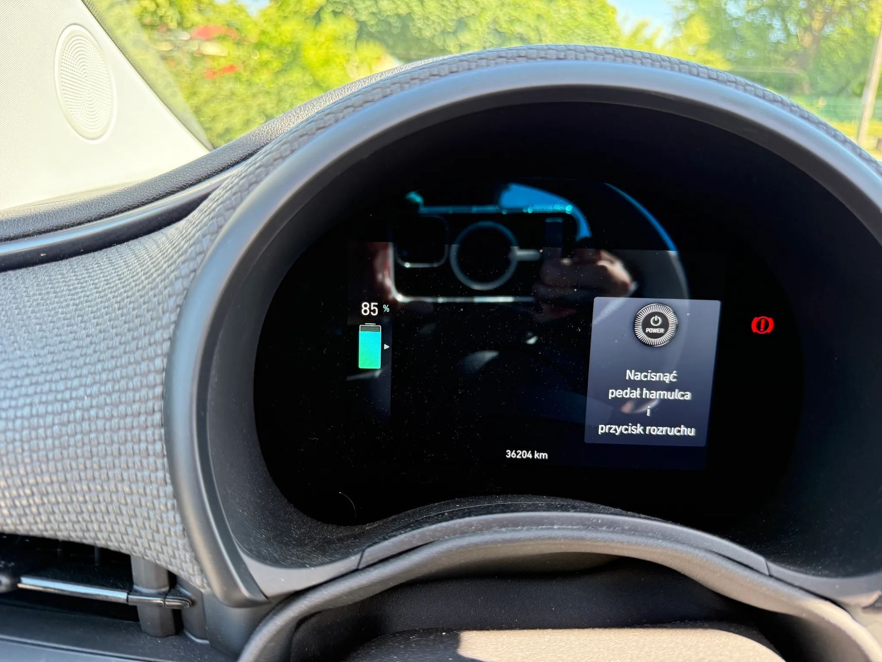 Fiat 500 Fiat 500 laPrima Cabrio, pierwszy właściciel, FV23%