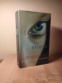 Książka - Intruz- Stephanie Meyer