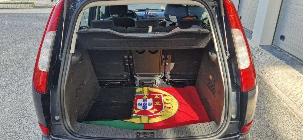 Ford Focus C-Max Ghia 2005