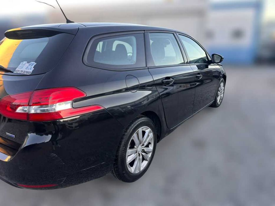 Peugeot 308 SW II 1.6 BlueHDi 120 cv de 2015
