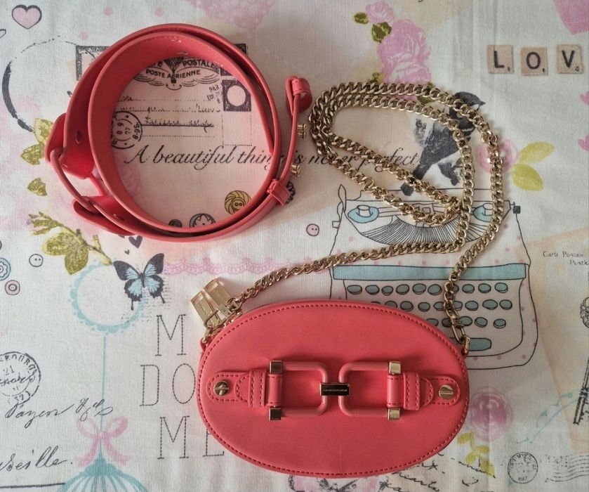 Mala de tiracolo Elisabetta Franchi