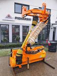Kosiarka bijakowa Tylno-boczna LEOPARD RB Talex 1,6 m 1,8 m 2 m