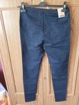 Spodnie jeansy slim