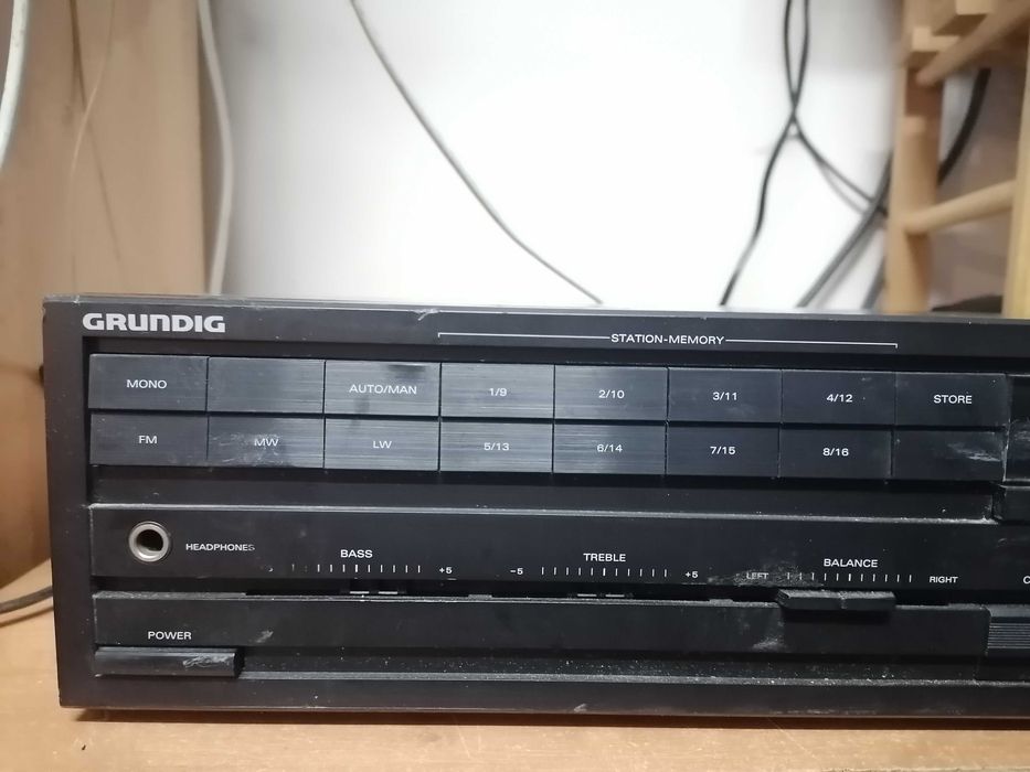 Amplituner Grundig R4200 MK II